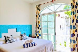 Alquiler Vacacional - Penthouse Pool Rooftop ocean view FASE1 RARE walk to beach, 5th and ferry to Coz