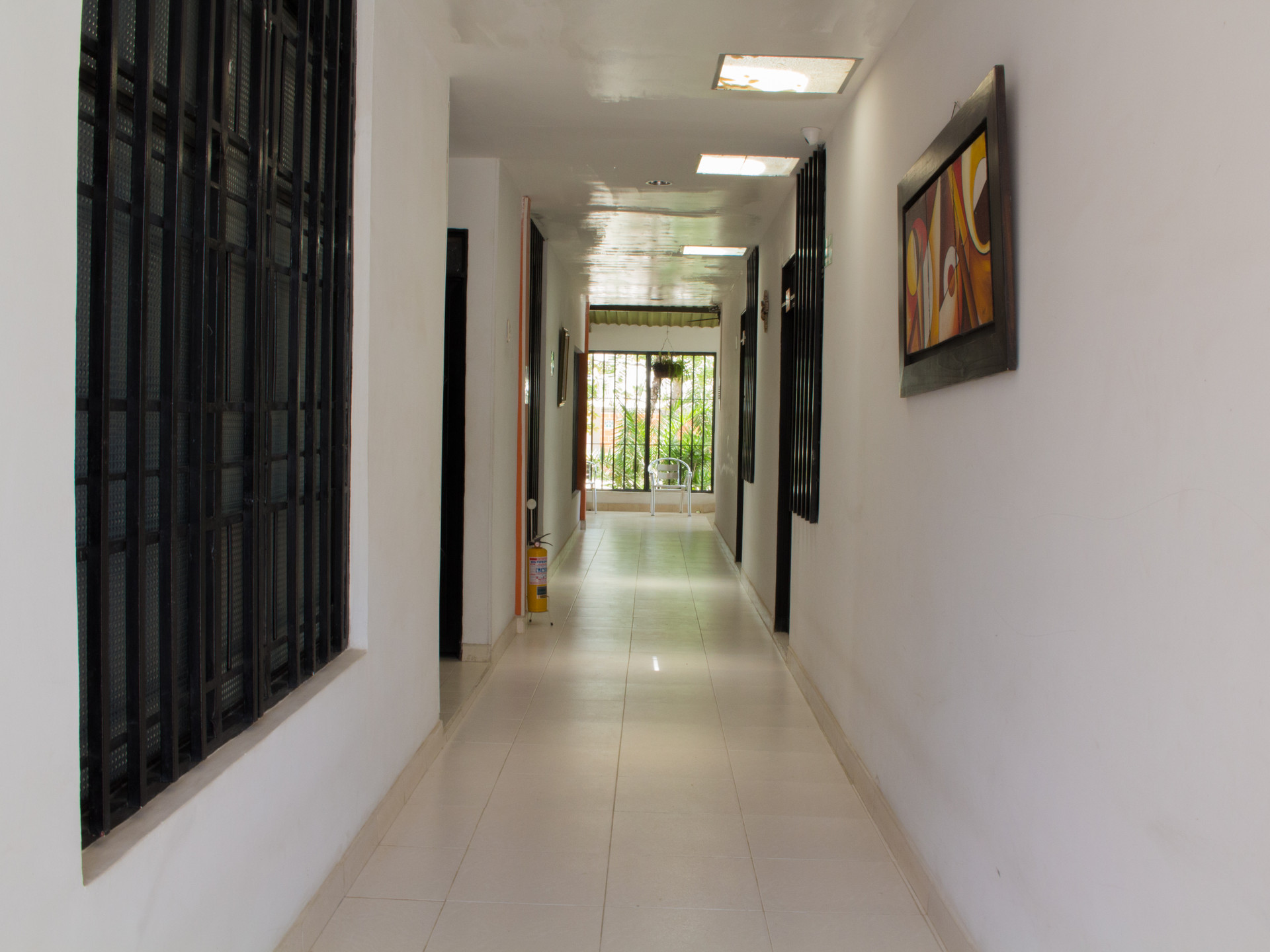 Instalaciones Recreativas Hotel Resort de Kaley