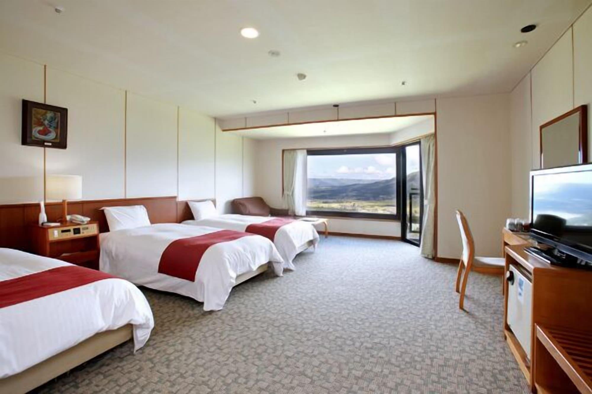 Habitación Hotel Greenpia Minami Aso