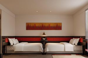 Alojamiento - The Signature Hotel Saigon