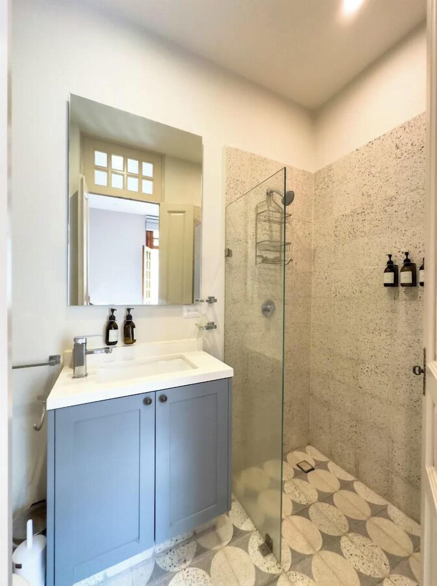 Equipamiento de Habitación Lasai Casa Puebla