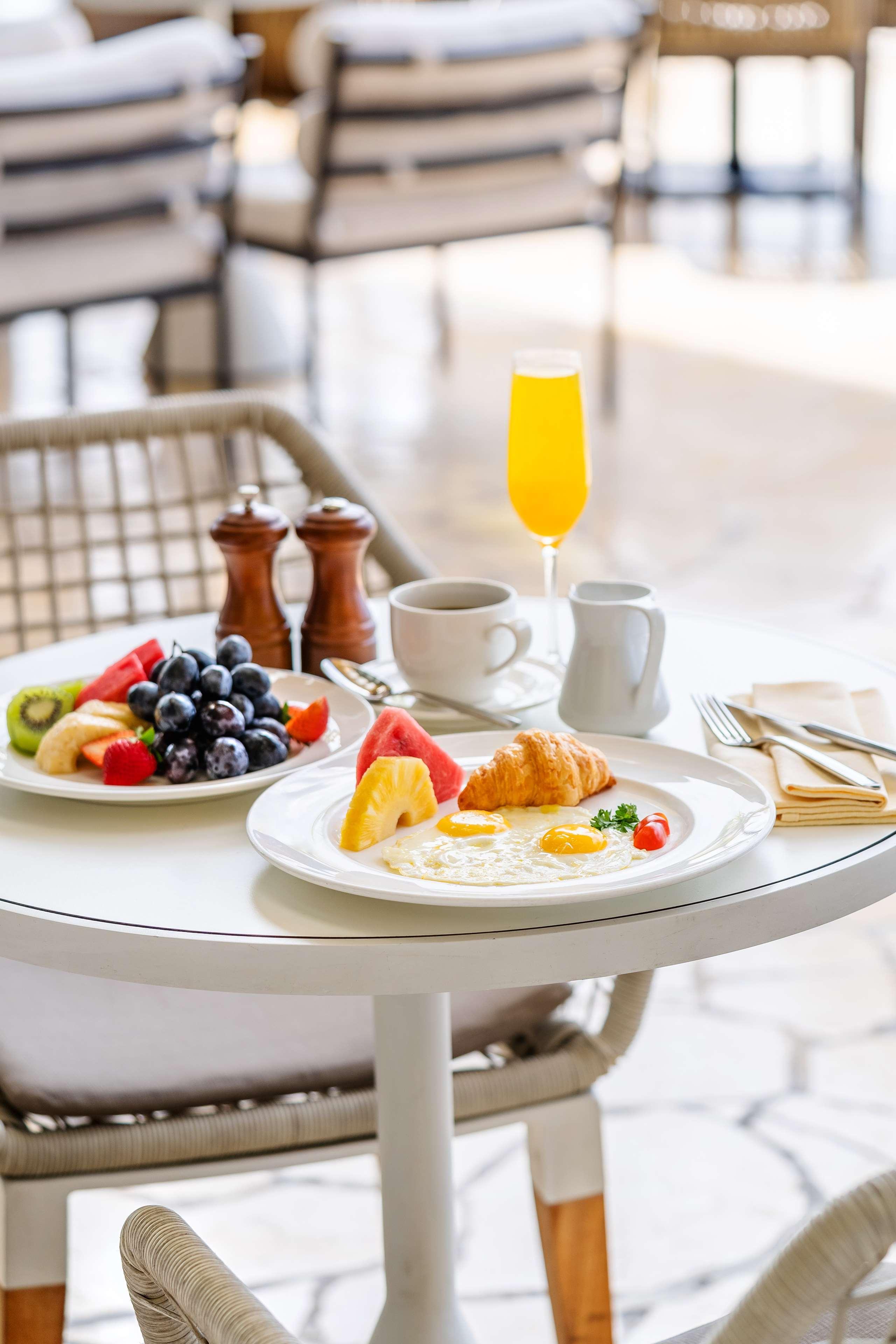 Restaurant Hyatt Regency Trinidad