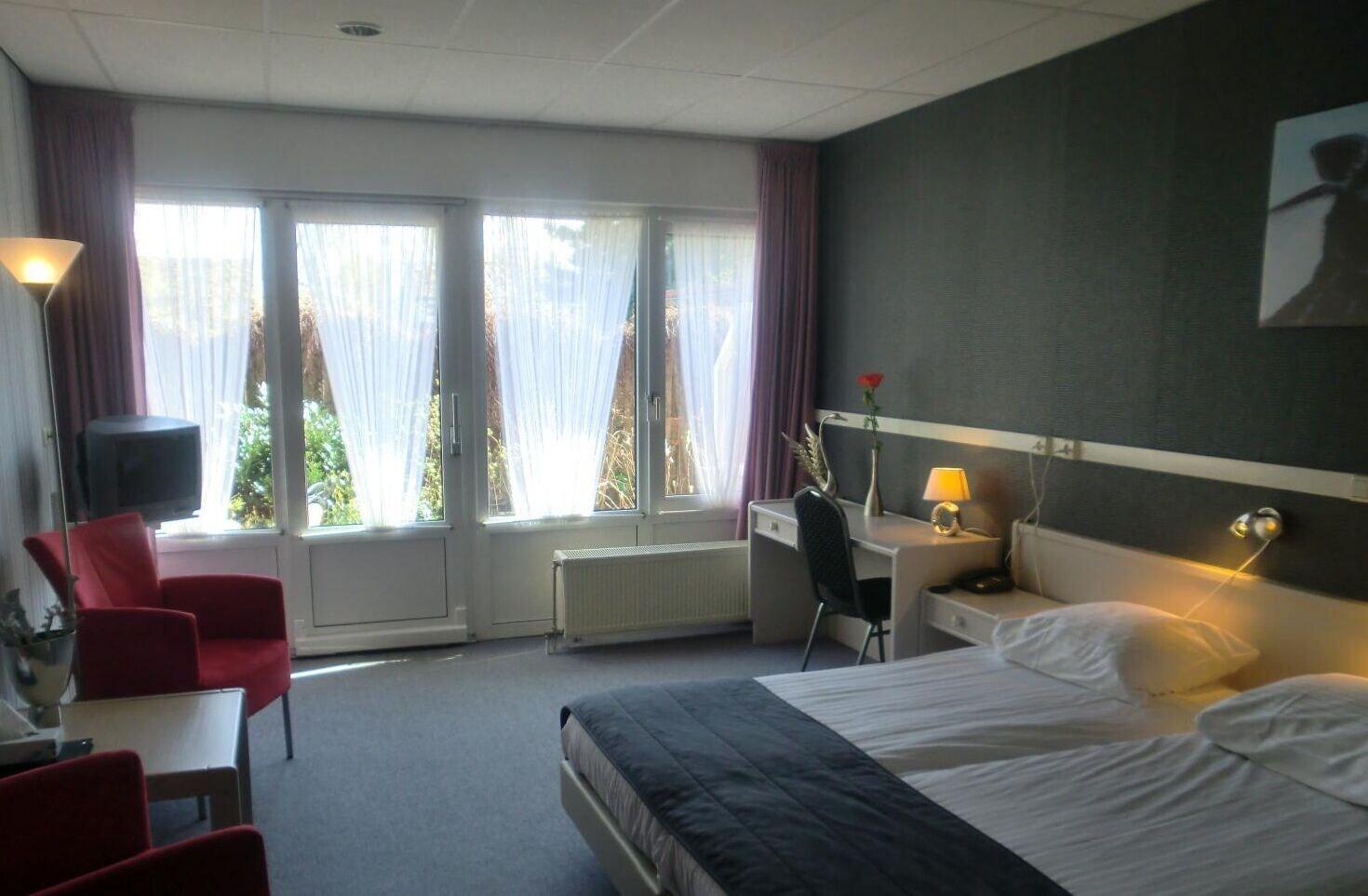 Habitación Hotel Boschlust