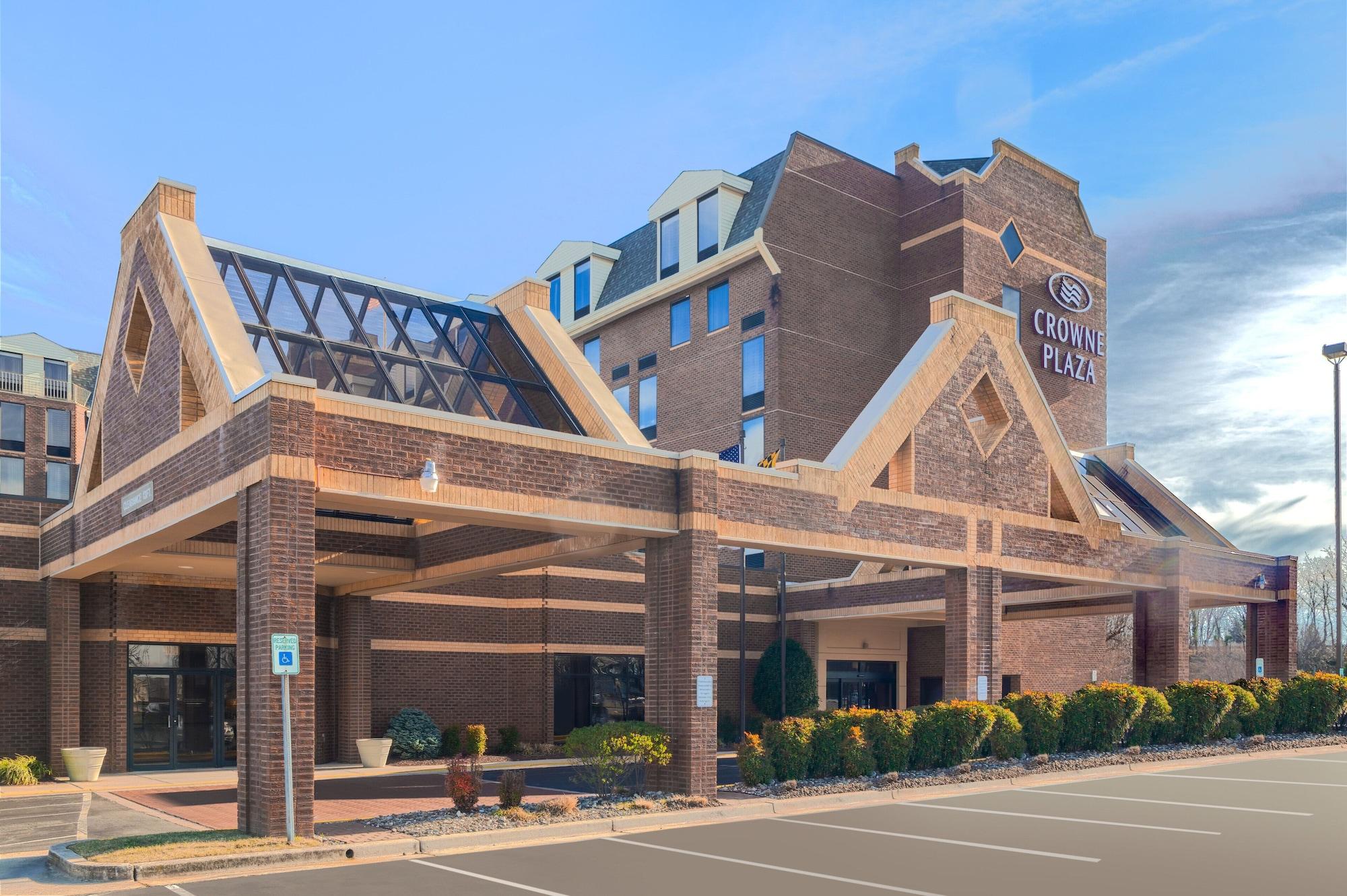 Vista Exterior Crowne Plaza Annapolis by IHG
