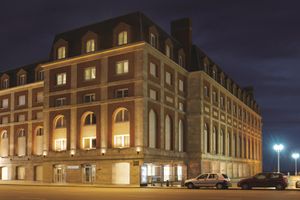 Alojamiento - NH Hotel Casino