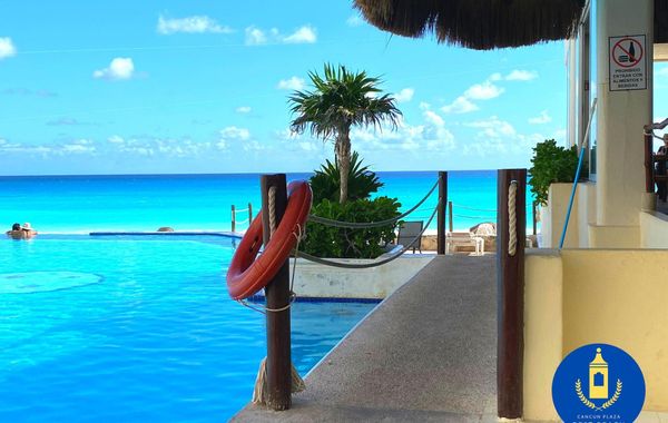 Cancun Plaza - Best Beach - Hoteles en Zona Hotelera de Cancún