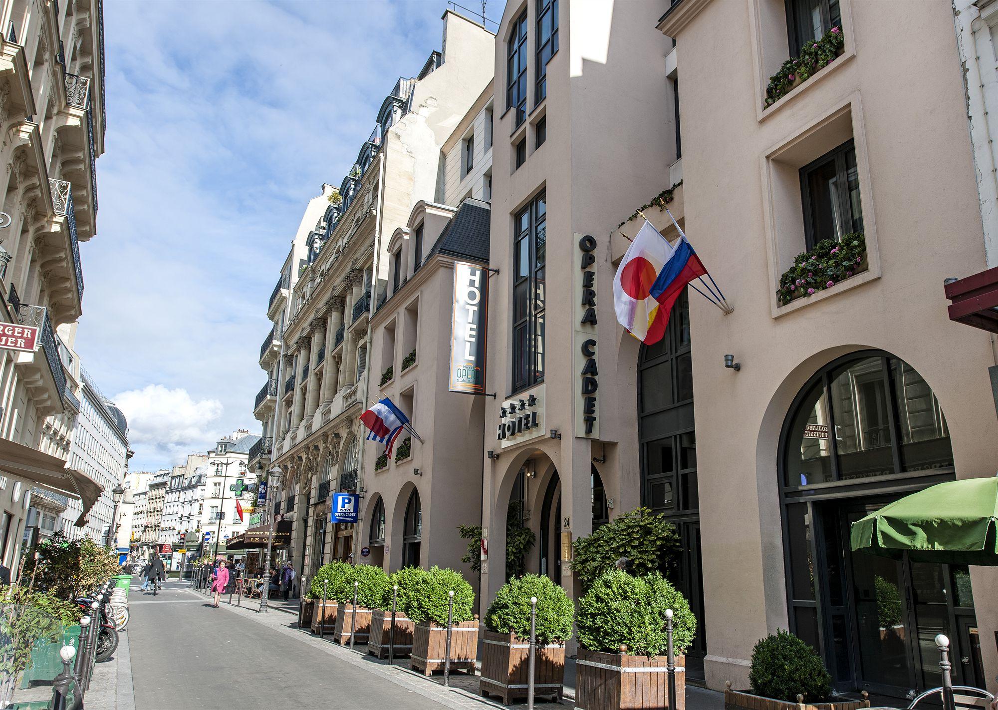 Hotel Opera Cadet Paris Hotel