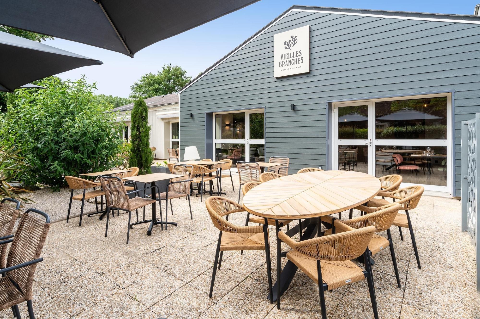 Restaurant Sure Hotel by Best Western Tours Sud