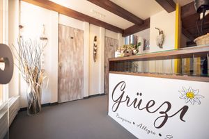 Alojamiento - Hotel Garni Torkelbuendte