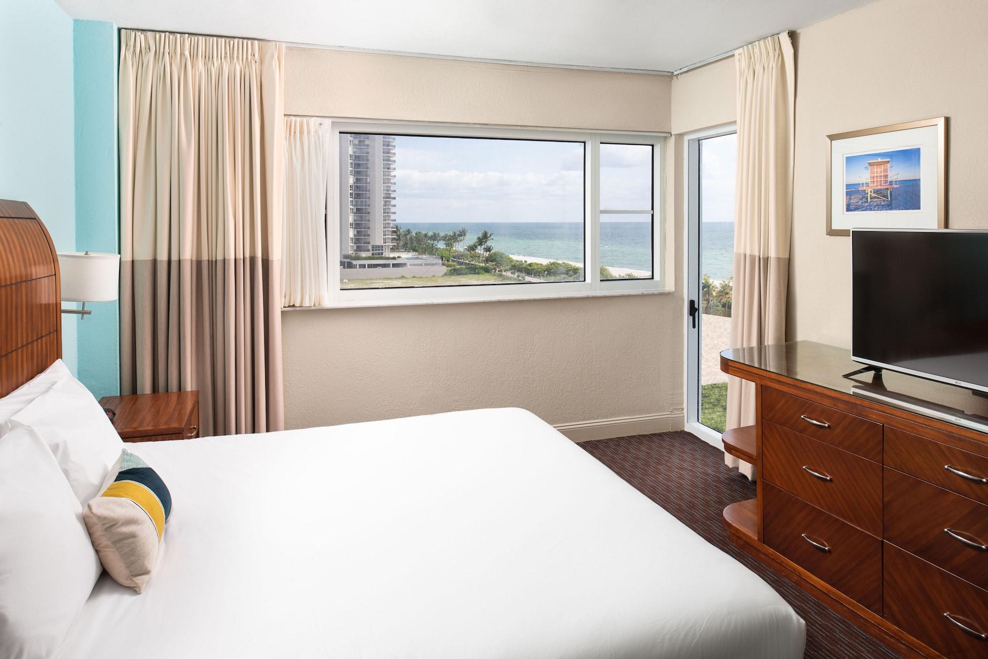 Habitación Sherry Frontenac Oceanfront Hotel