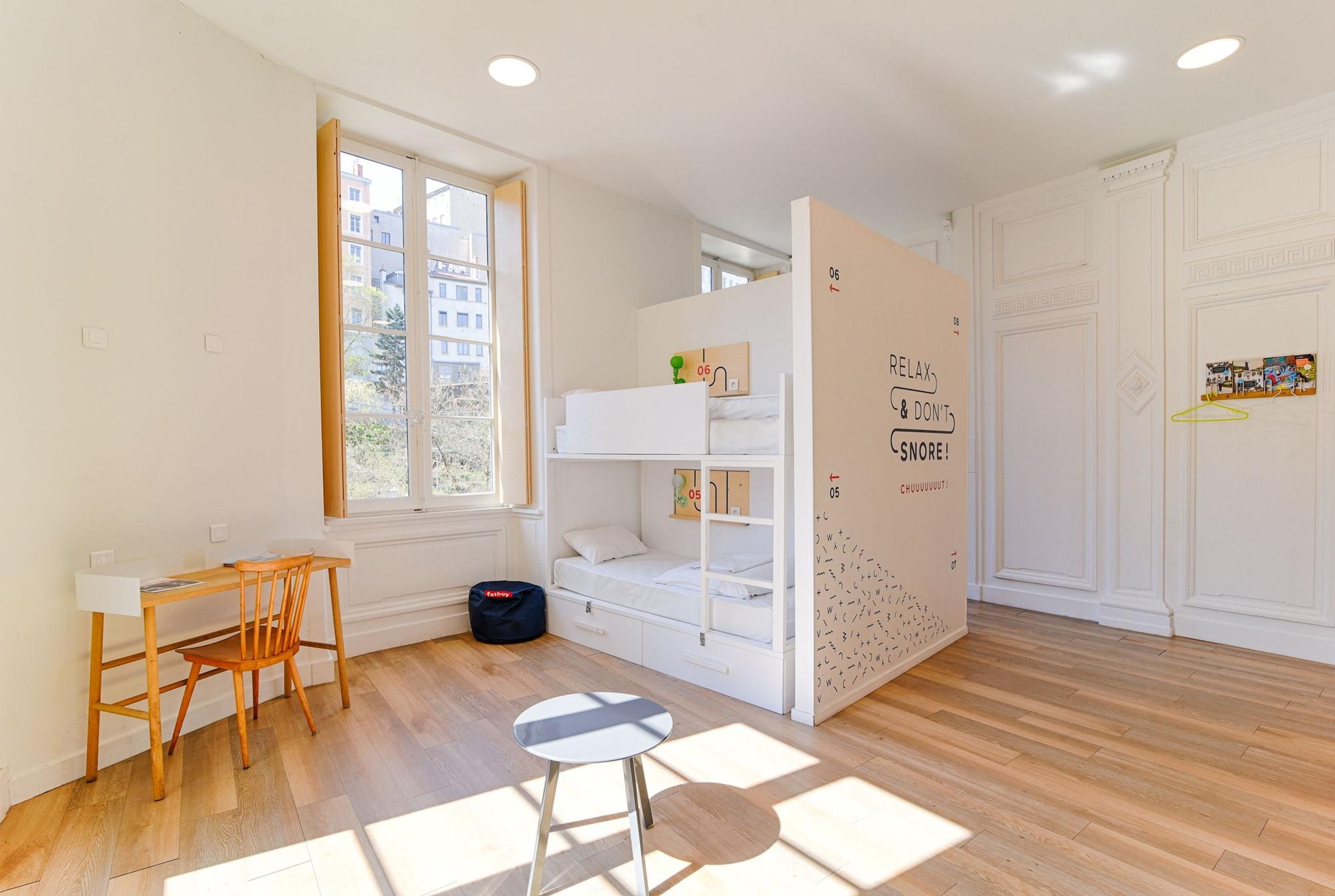 Habitación Slo Lyon les Pentes