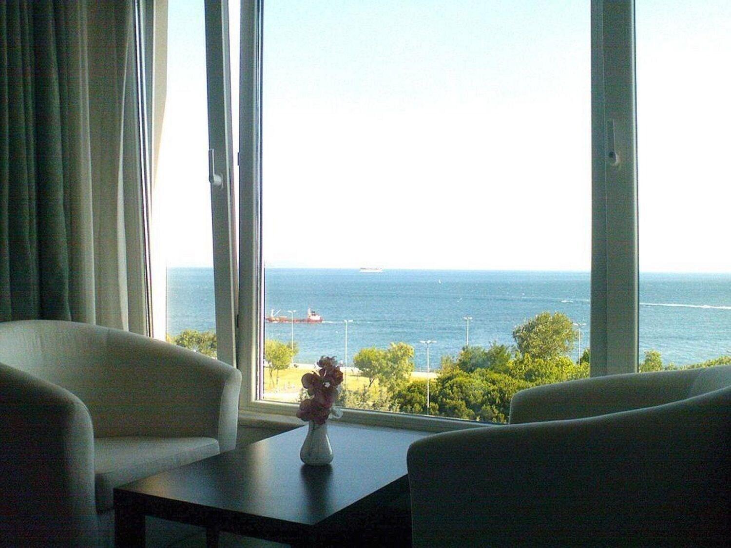 Vista Exterior Marmara Konak Old City