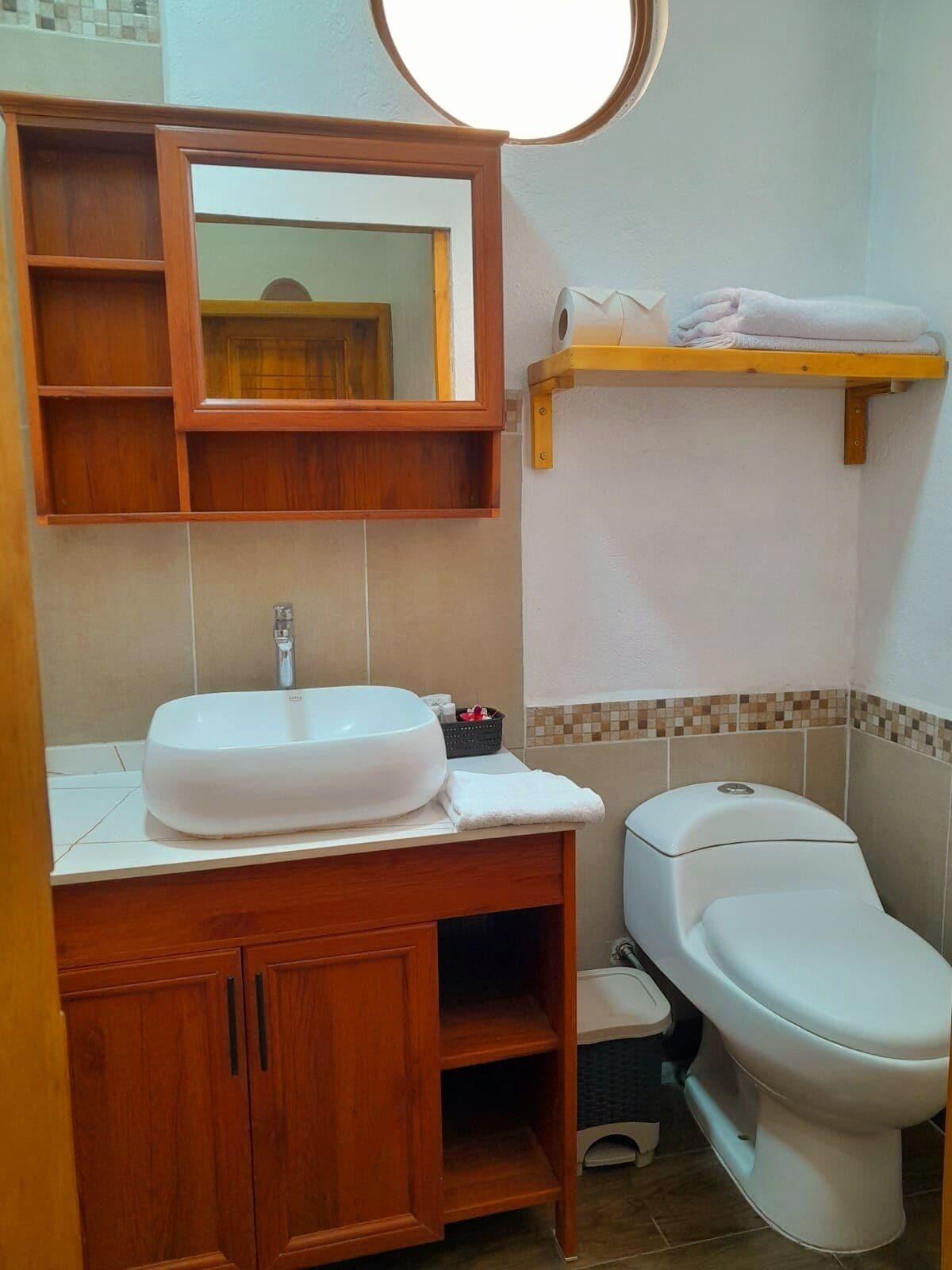 Equipamiento de Habitación Otavalo house inn
