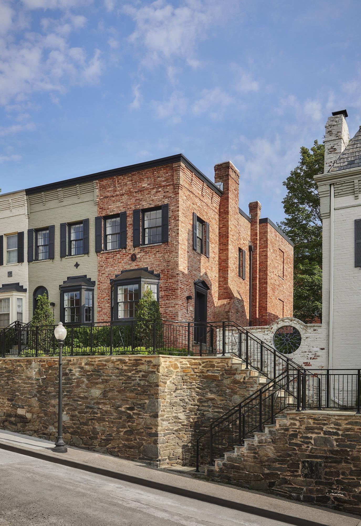 Vista Exterior Rosewood Washington, D.C.