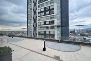 Alquiler Vacacional - Apartaestudios modernos y exclusivos en Bogotá, Colombia