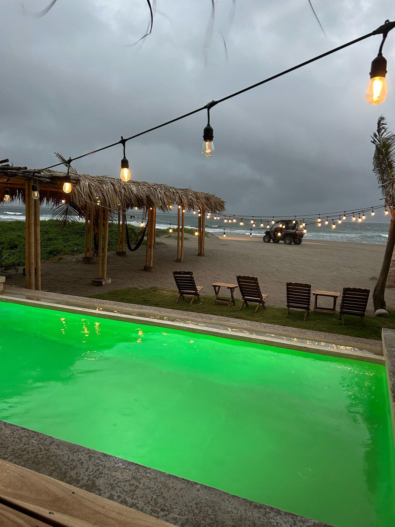 Bar/Salón Mare Mio Hotel Boutique