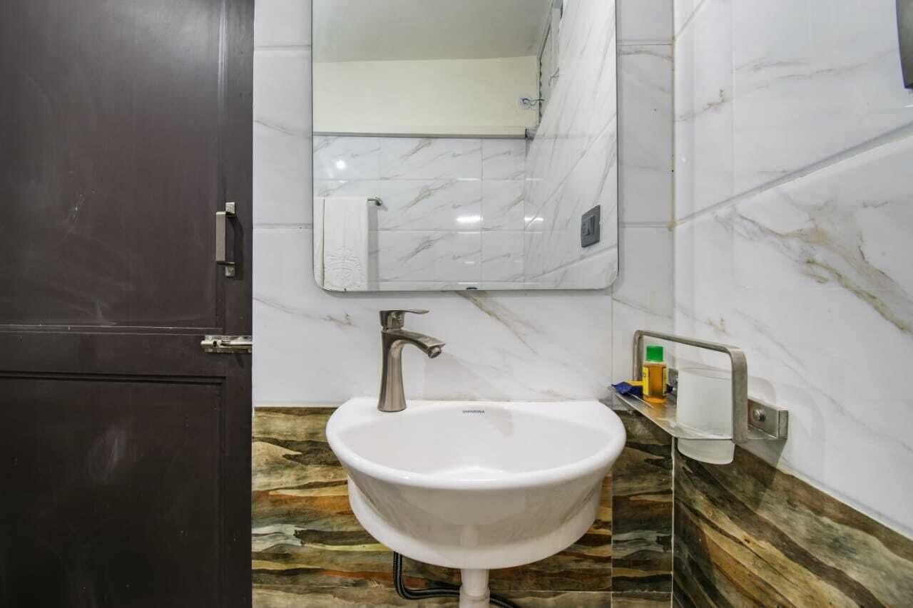 Equipamiento de Habitación Prince Park Vellore