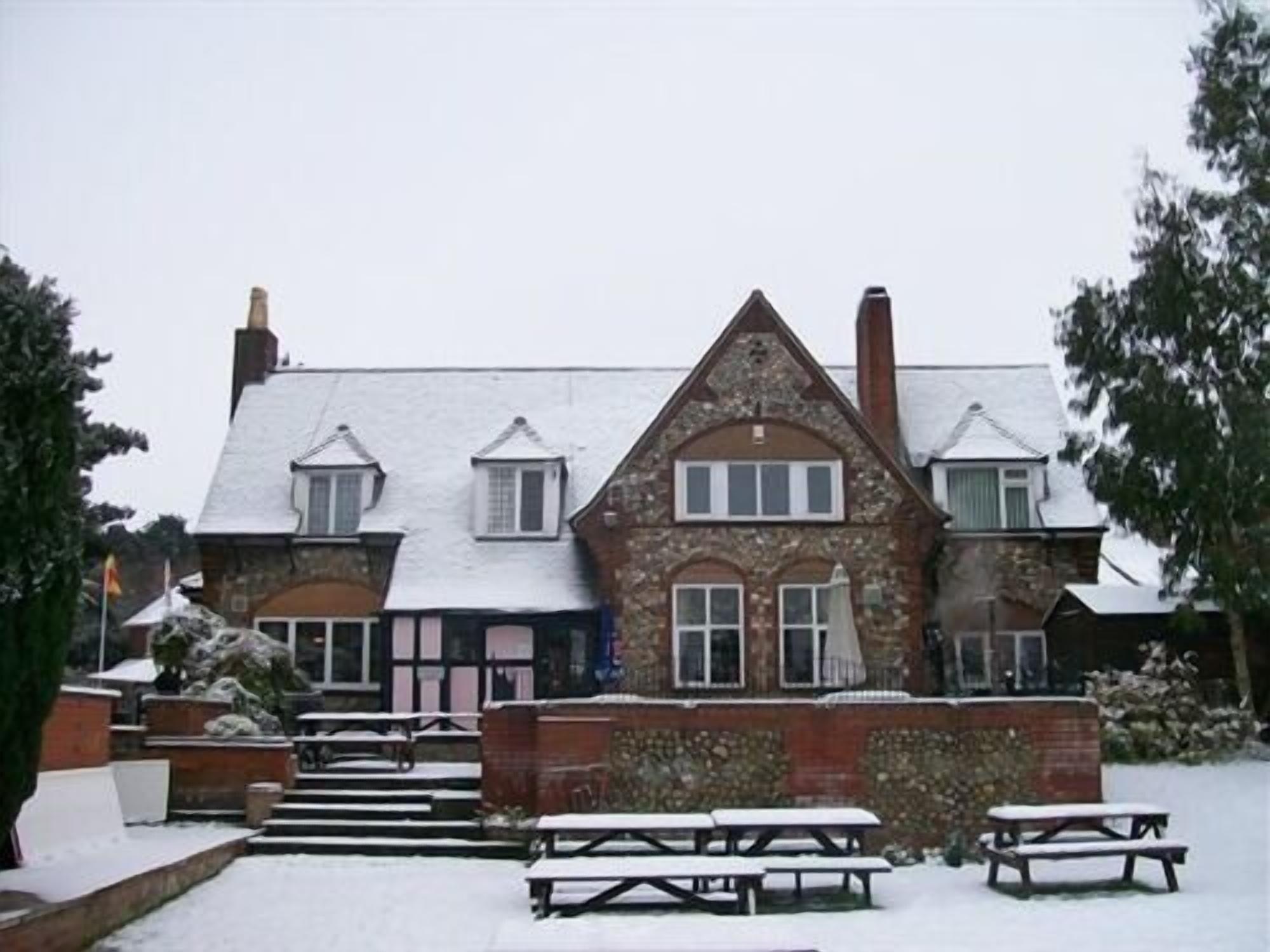 Vista Exterior The William IV