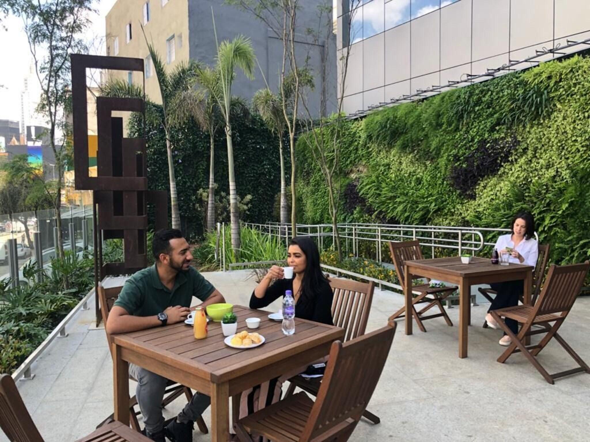 Varios ibis Styles São Paulo Downtown