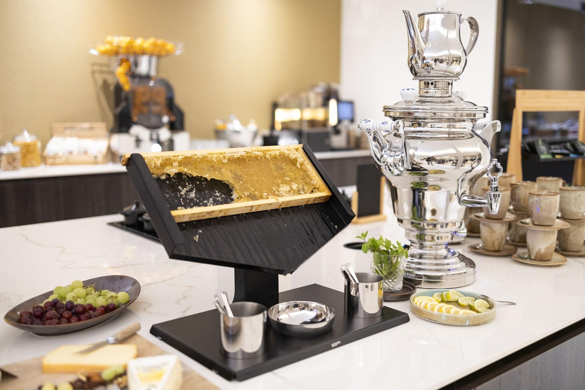 Restaurant Corsendonk Turnova