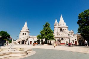 Actividad - Budapest: excursión de un día desde Viena