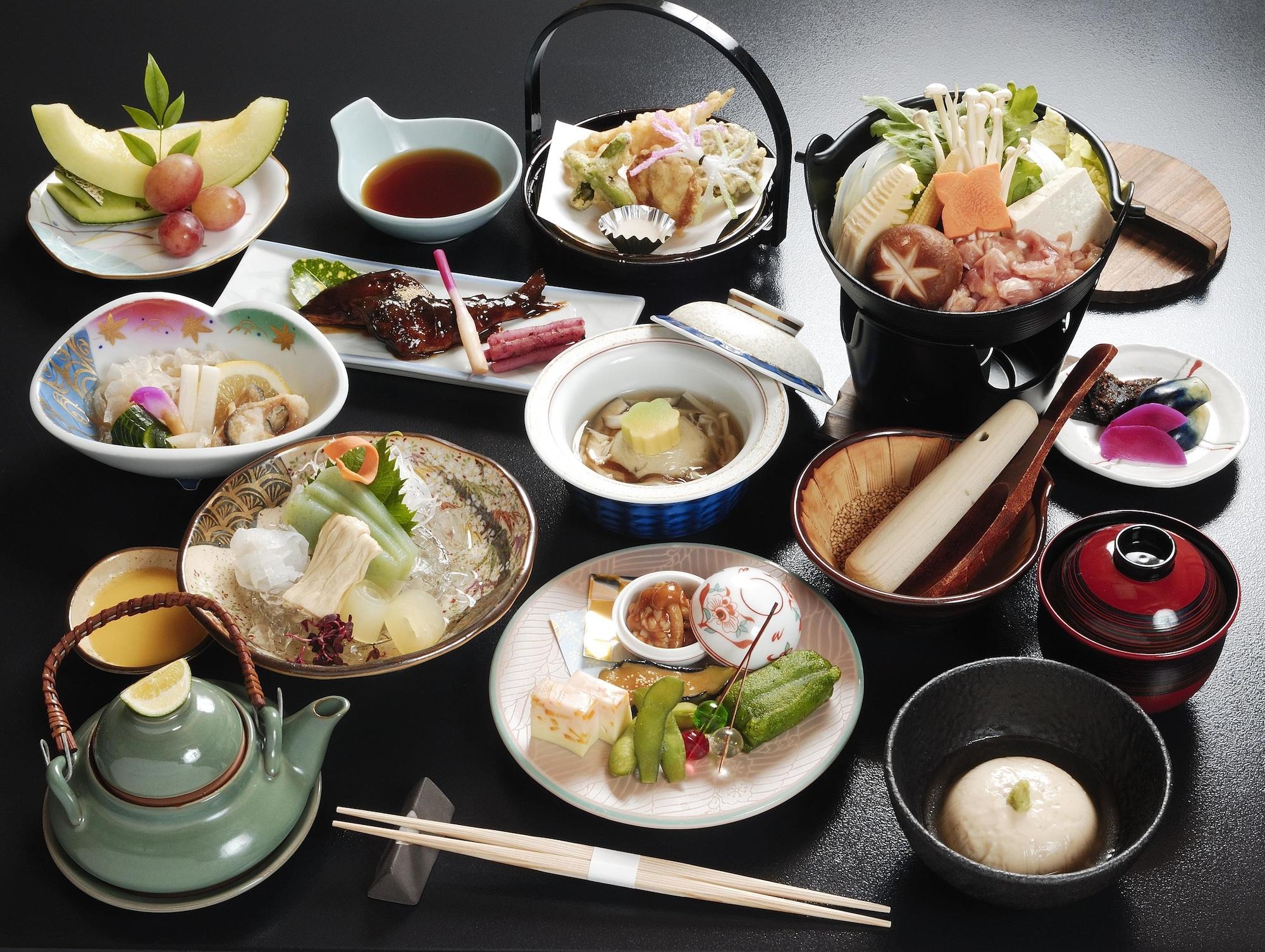 Restaurant Yoshinoso Yukawaya