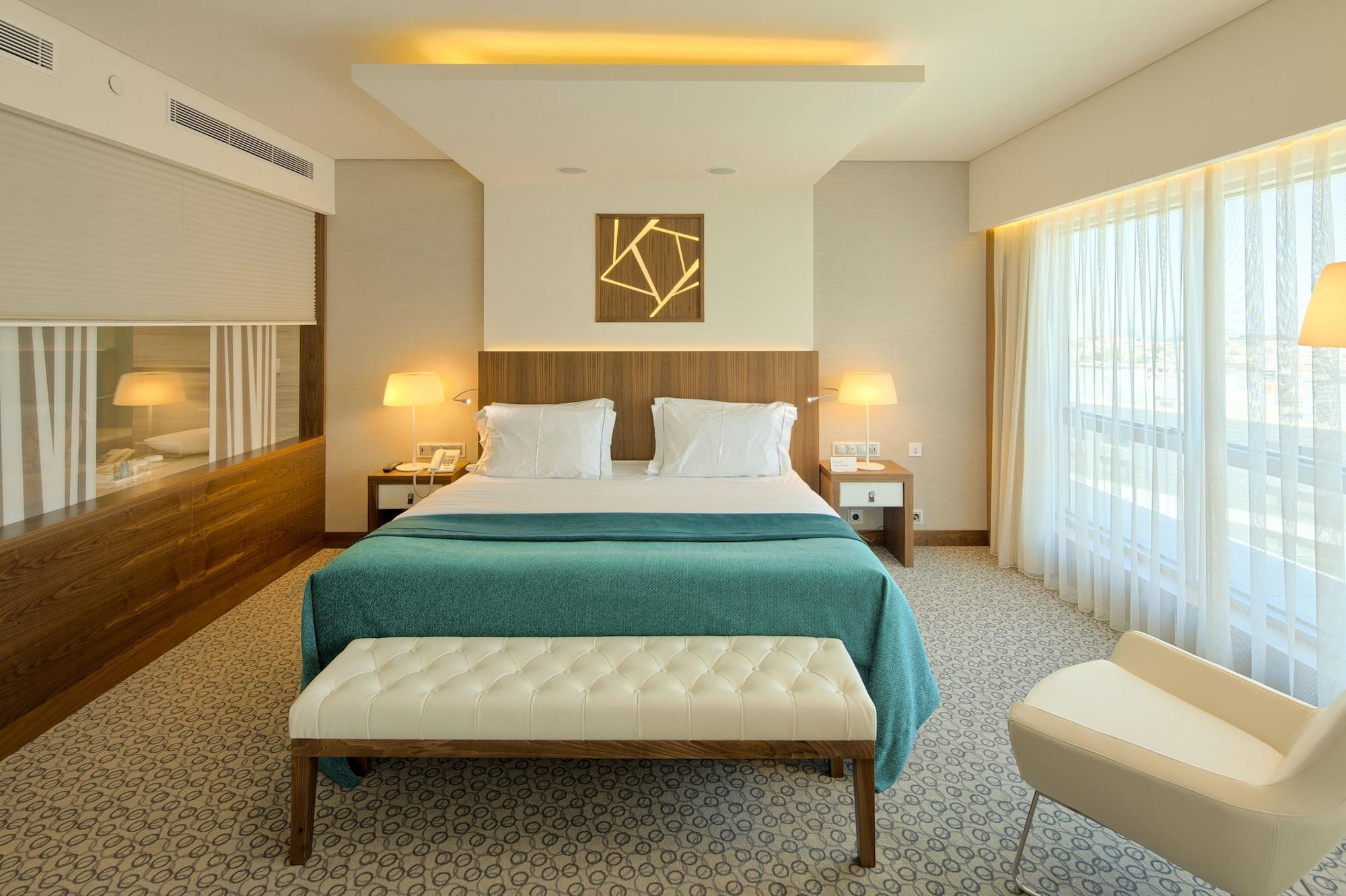 Habitación EPIC SANA Lisboa Hotel
