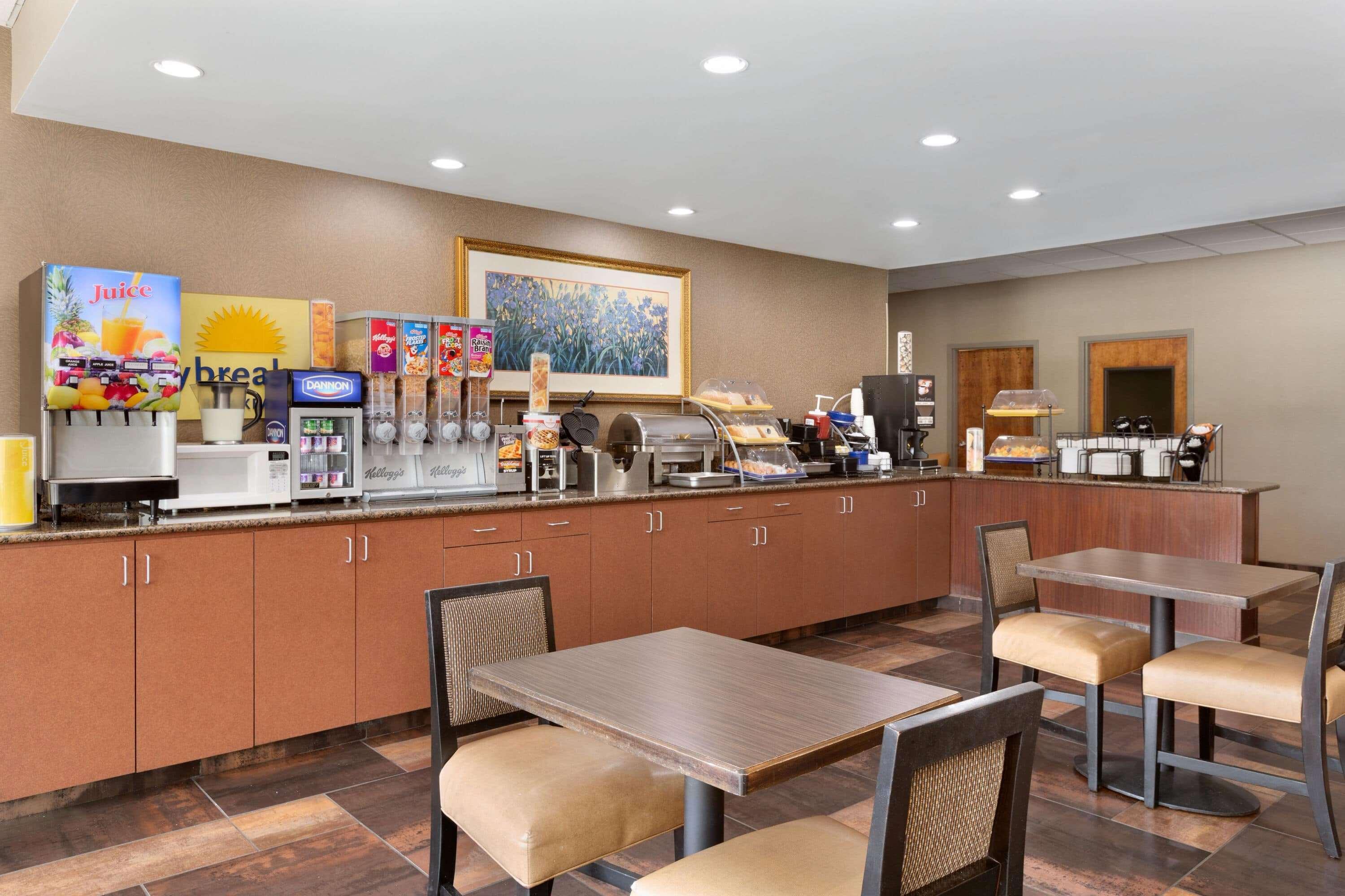 Restaurant Red Roof Inn Baltimore South - Glen Burnie