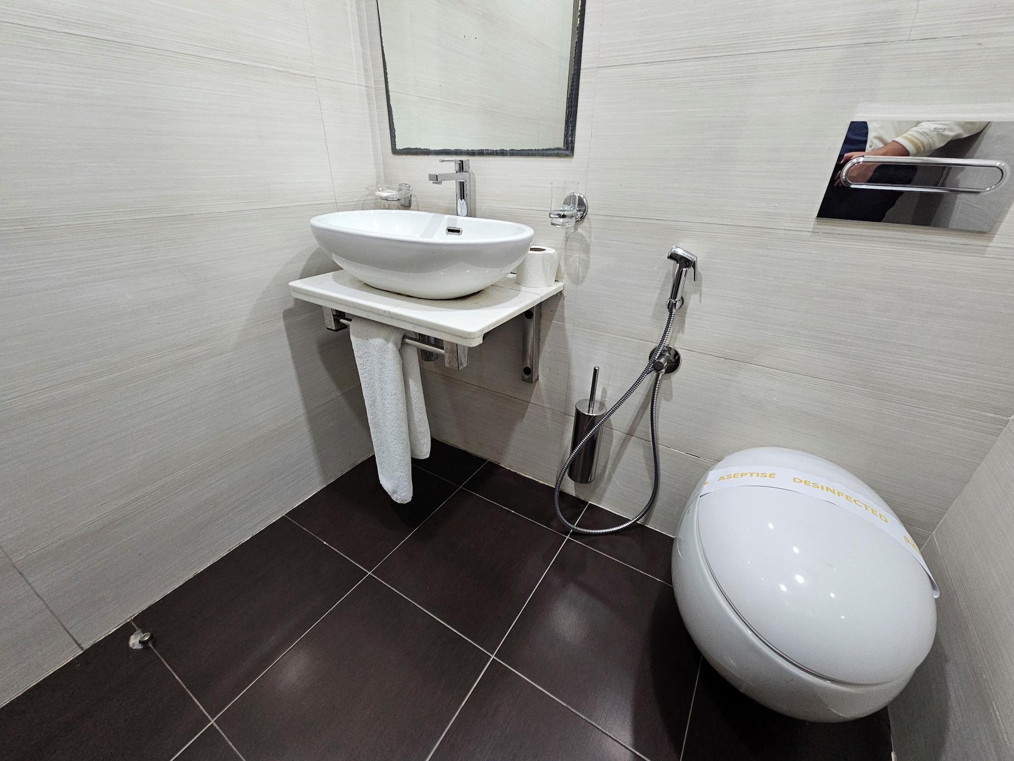 Equipamiento de Habitación DownTown Hotel Maârif Casablanca By TSA