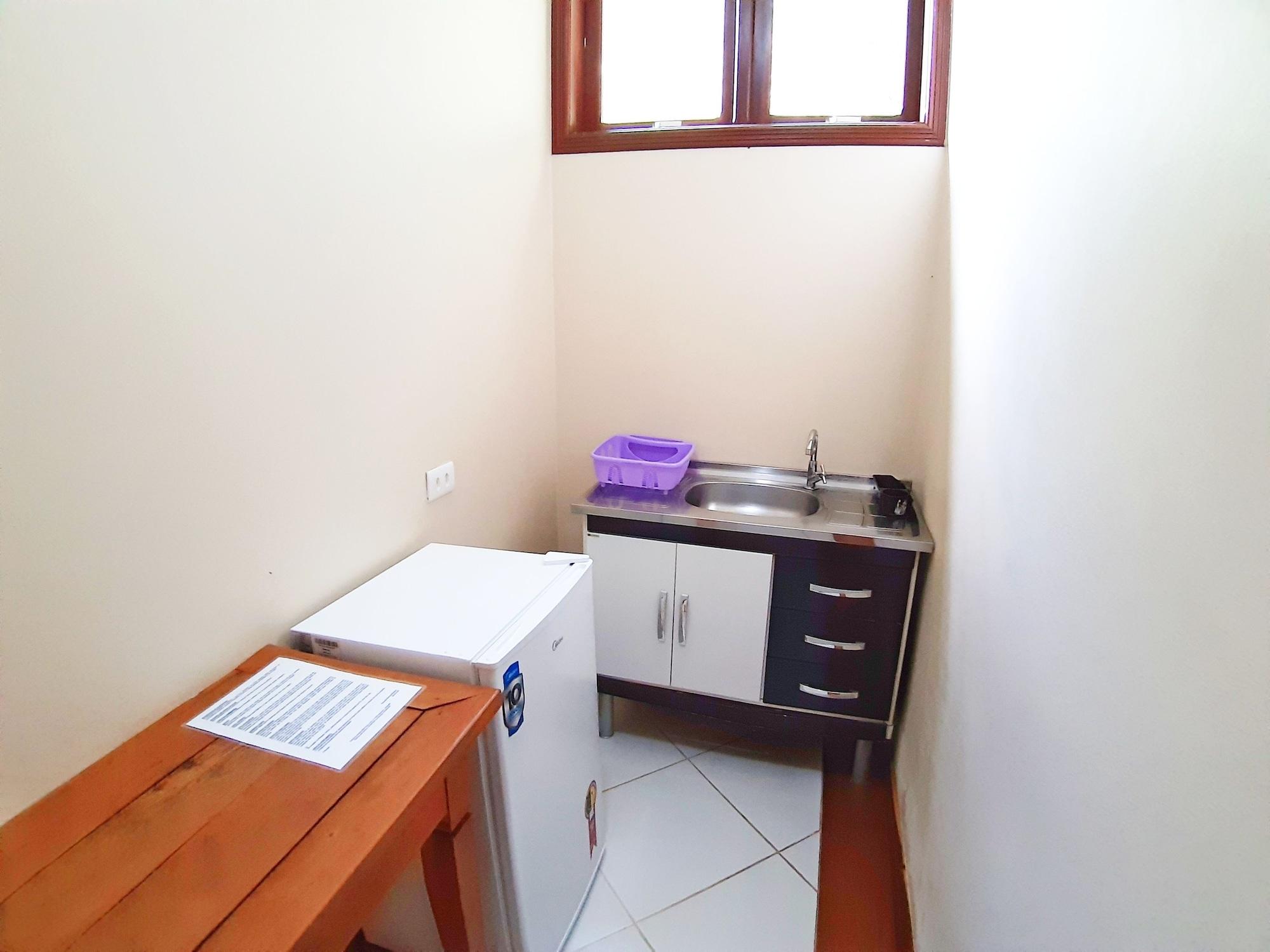 Set de Habitación Memorial Ilhabela Residencial