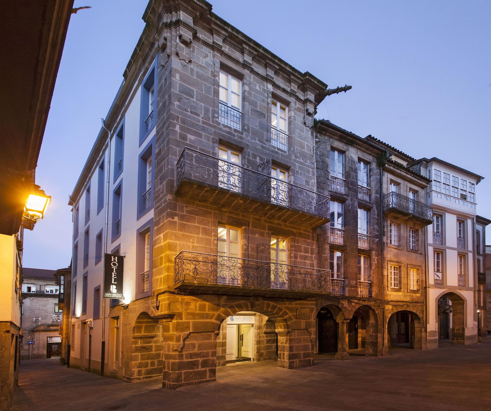 Varios Hotel Alda San Bieito