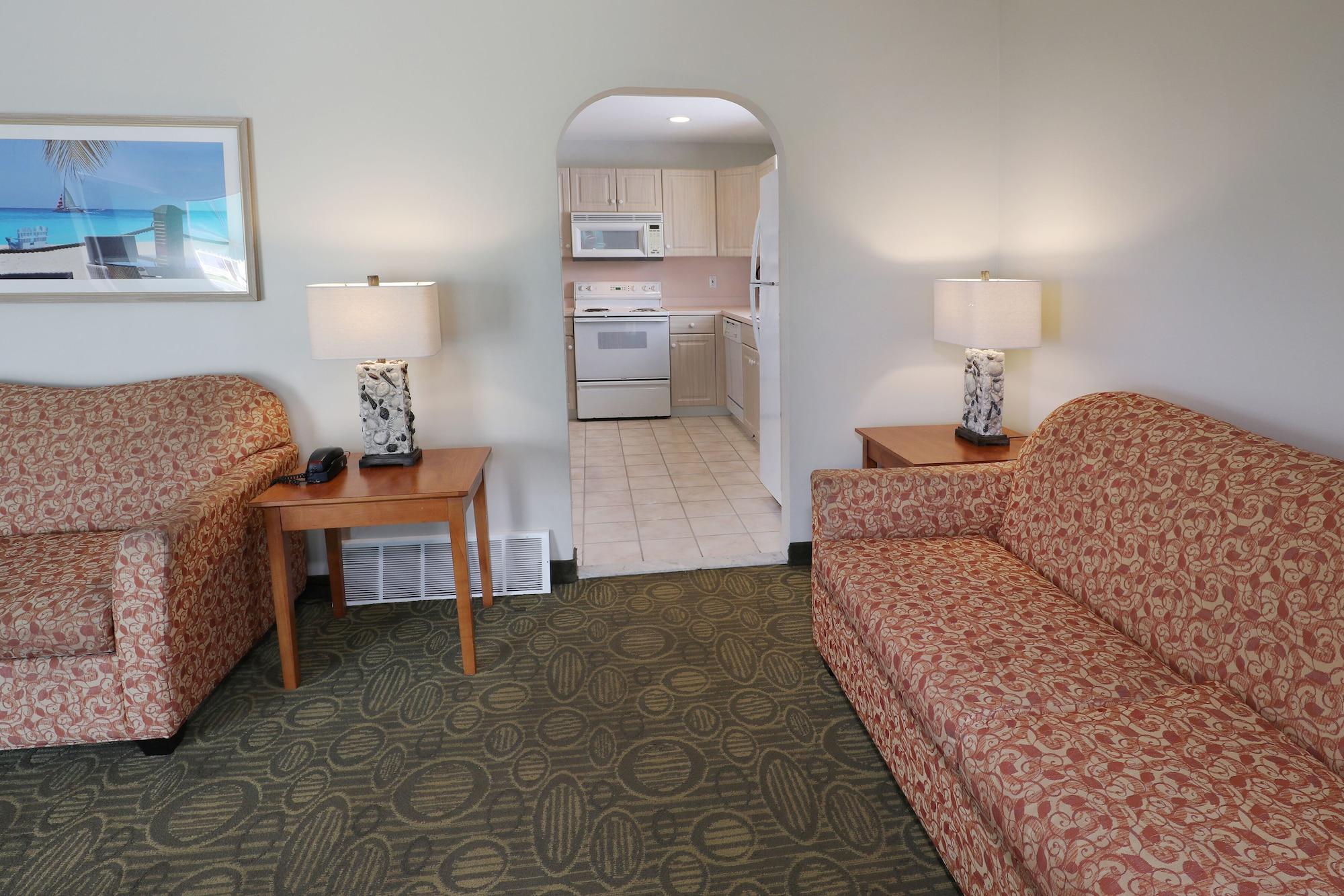 Habitación Biscayne Family Resort