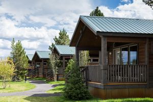 Alojamiento - Explorer Cabins At Yellowstone