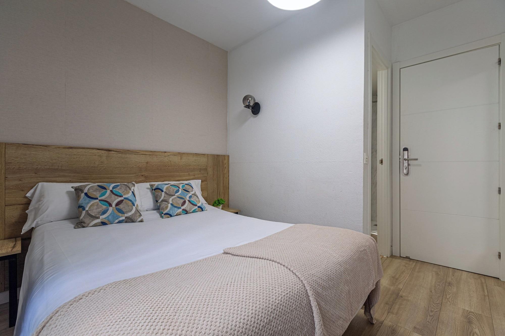 Habitación IRAIPE GORBEA HOTEL