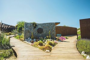 Alojamiento - Cuarzo Lodge