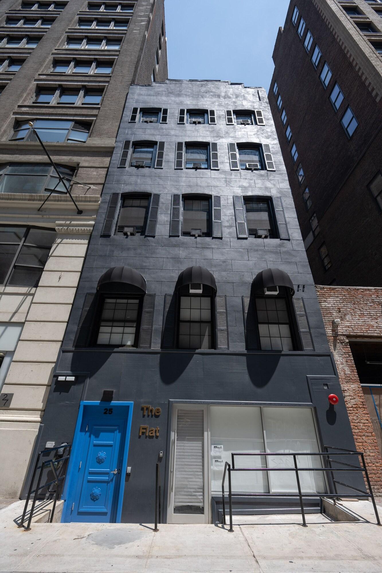 Vista Exterior The Flat NYC