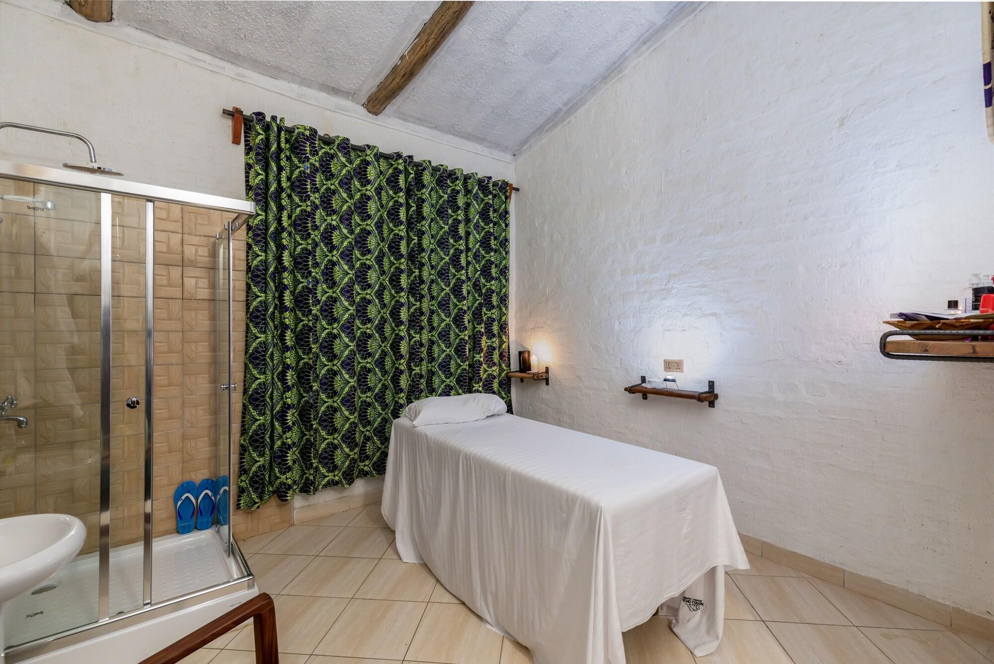 Spa Kiho Gorilla Safari Lodge