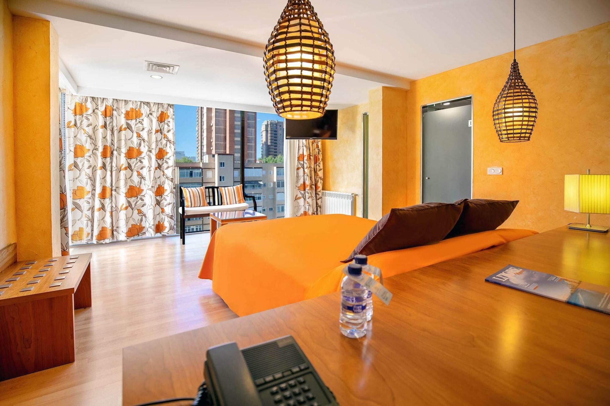 Habitación Hotel Servigroup Diplomatic