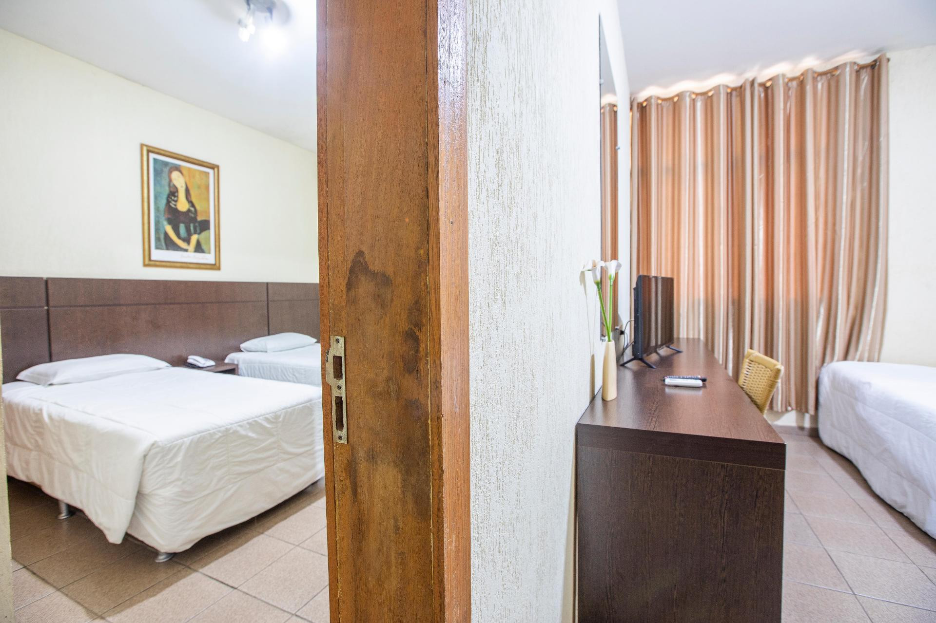 Habitación Hotel Foz do Iguaçu