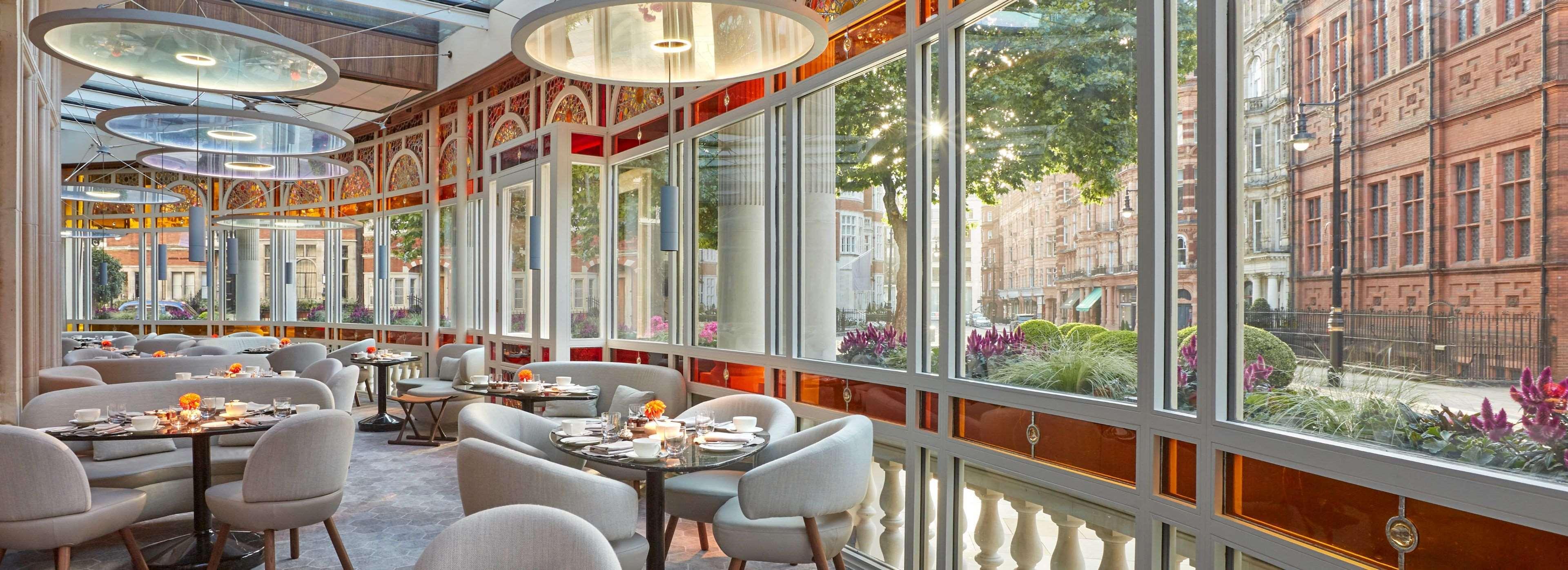Restaurant The Connaught, Maybourne