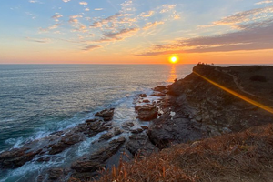 Actividad - Tour a Zipolite, Mazunte y Atardecer Punta Cometa