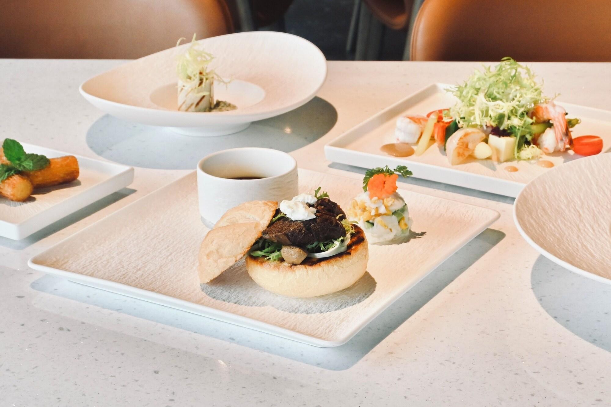 Restaurant XIUXI HOTEL