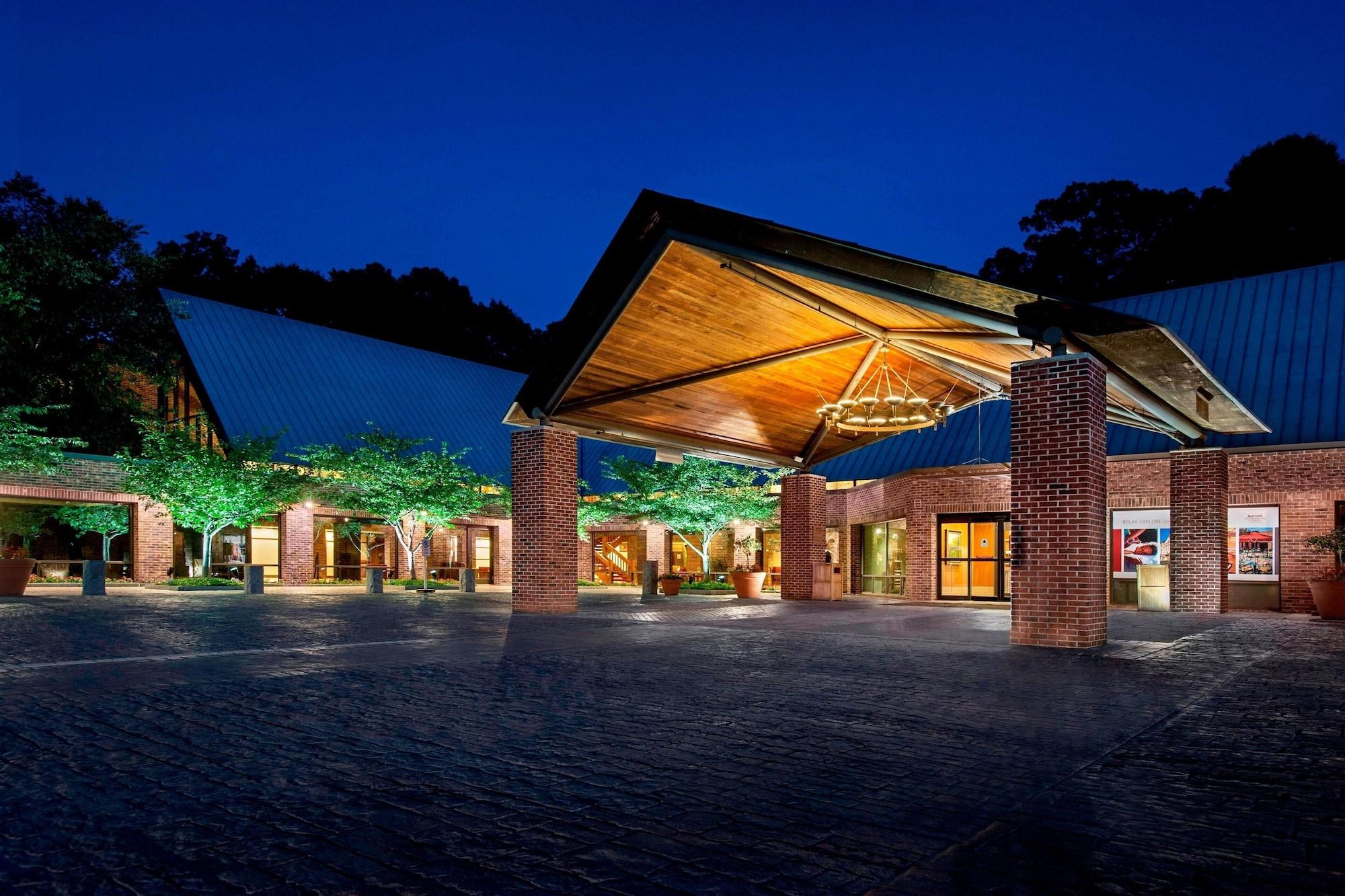 Vista Exterior Princeton Marriott at Forrestal