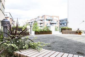 Alojamiento - Biz Apartment Hammarby Sjostad