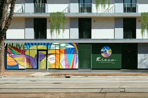 Alojamiento - Rioca Vienna Posto 1