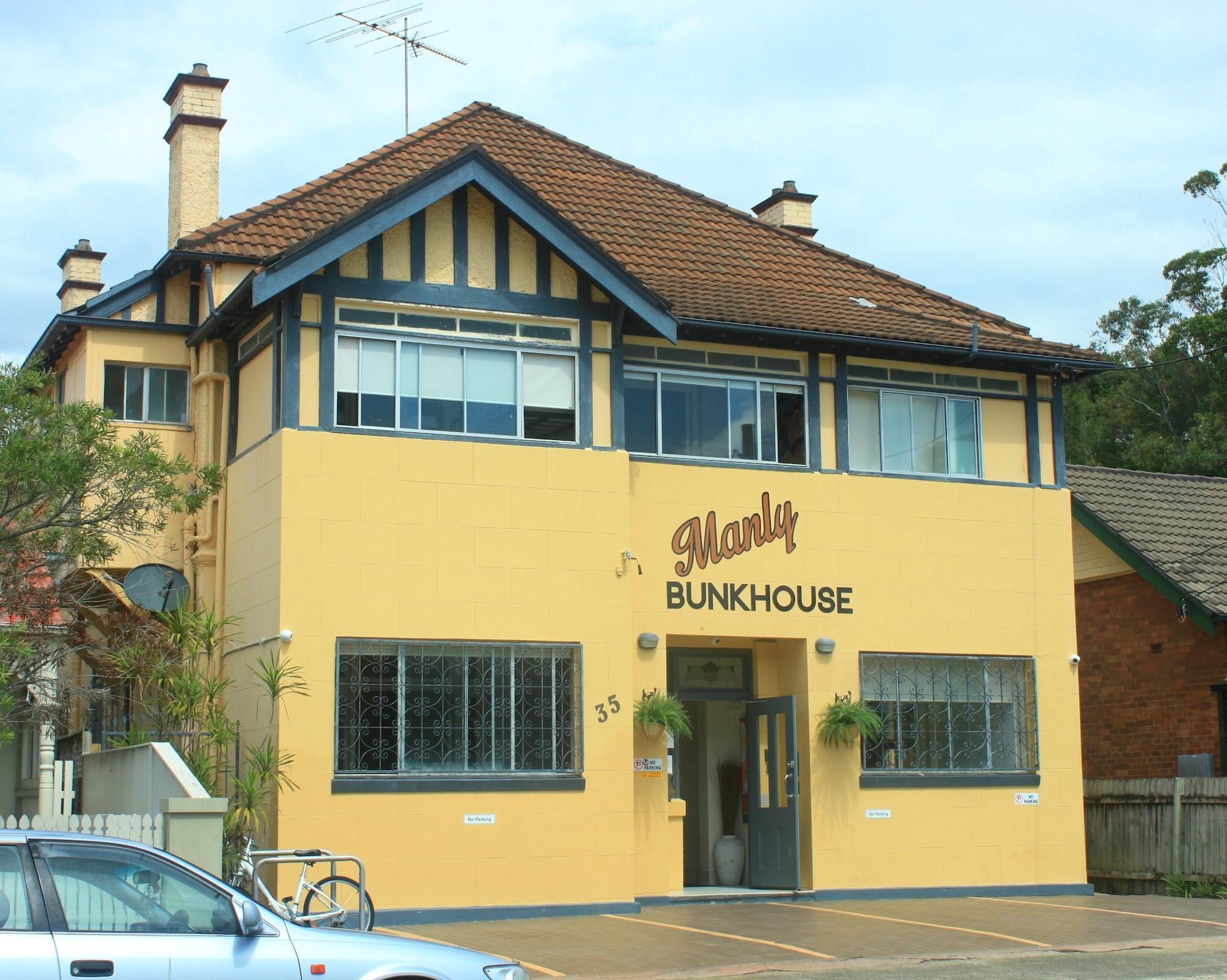 Varios Manly Bunkhouse - Hostel