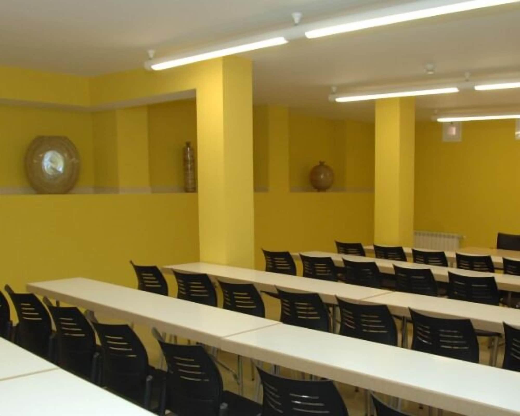 Sala de Reuniones Hotel HC Sigüenza
