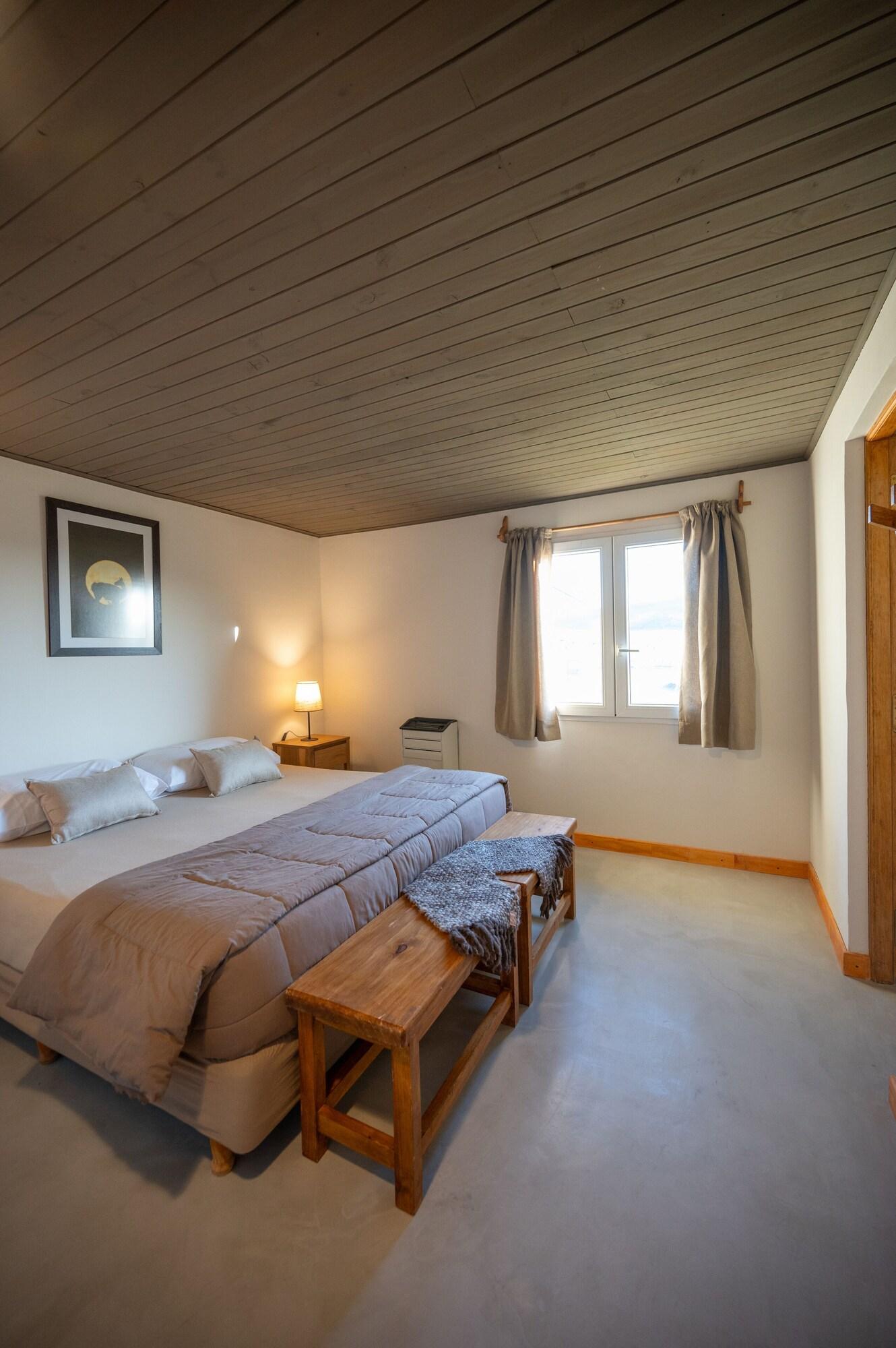 Habitación La Posta de los Toldos