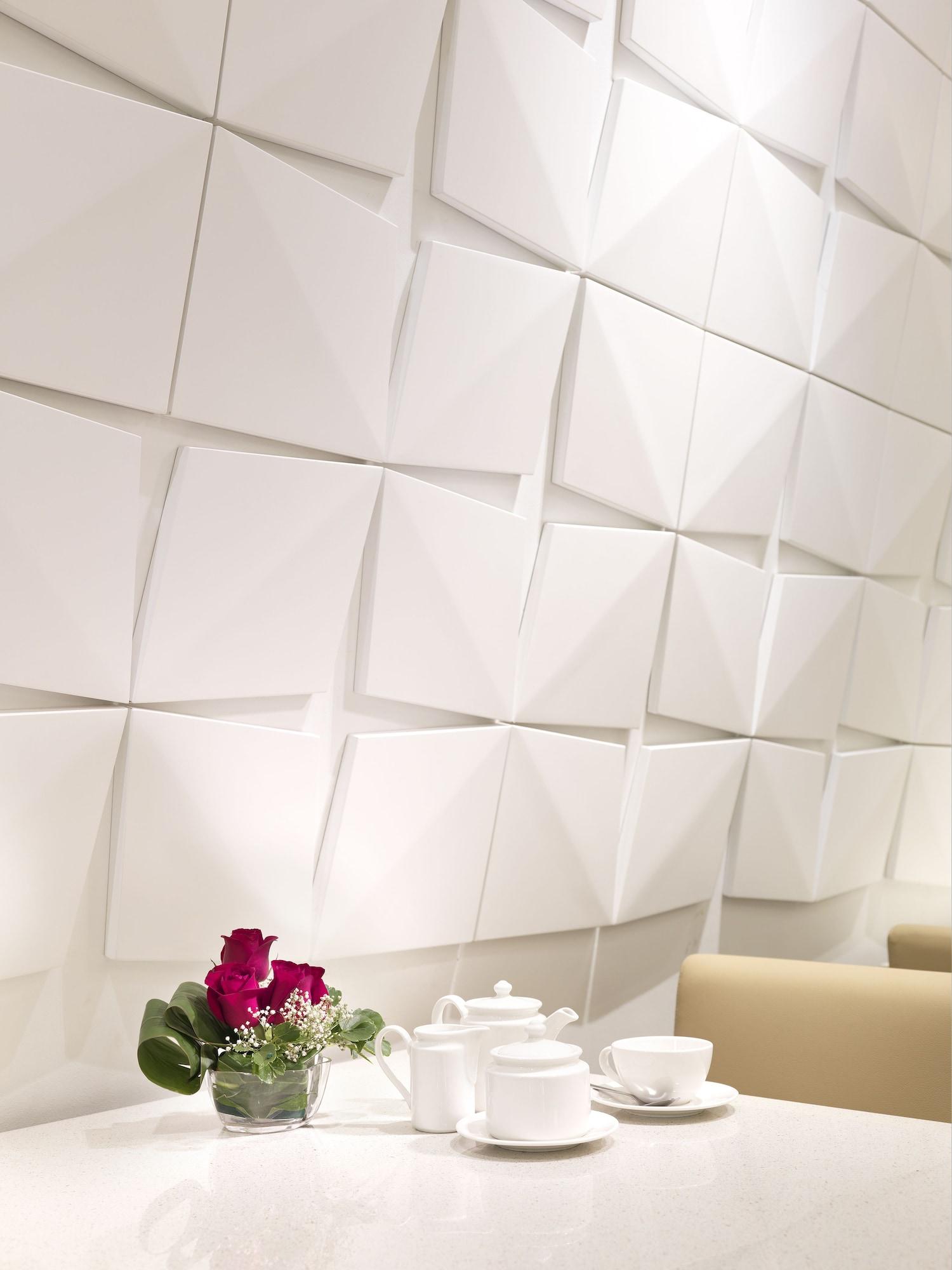 Bar/Salón Sama-Sama Express KLIA Terminal 2 - Airside Transit Hotel