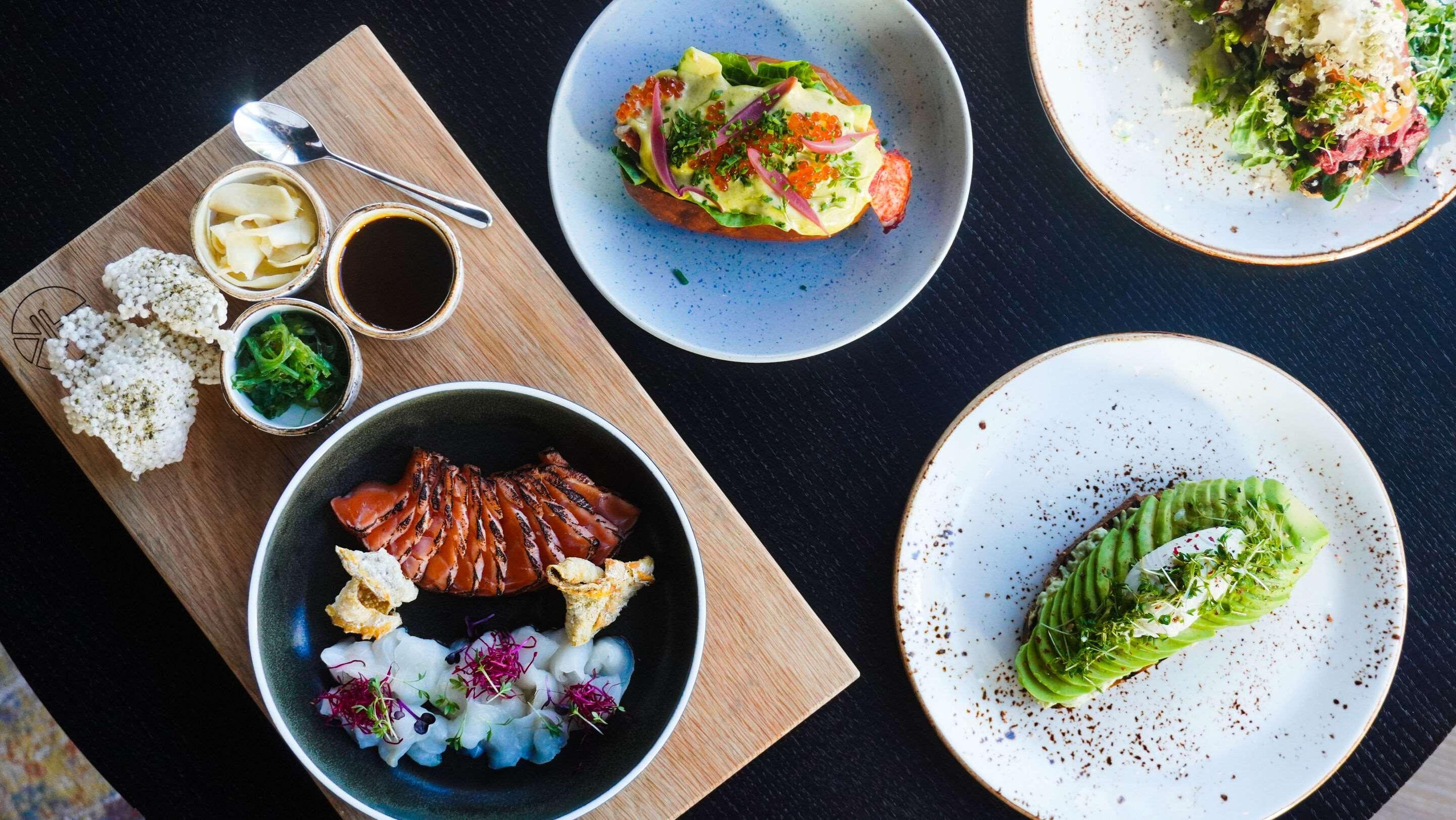 Restaurant Clarion Hotel Oslo